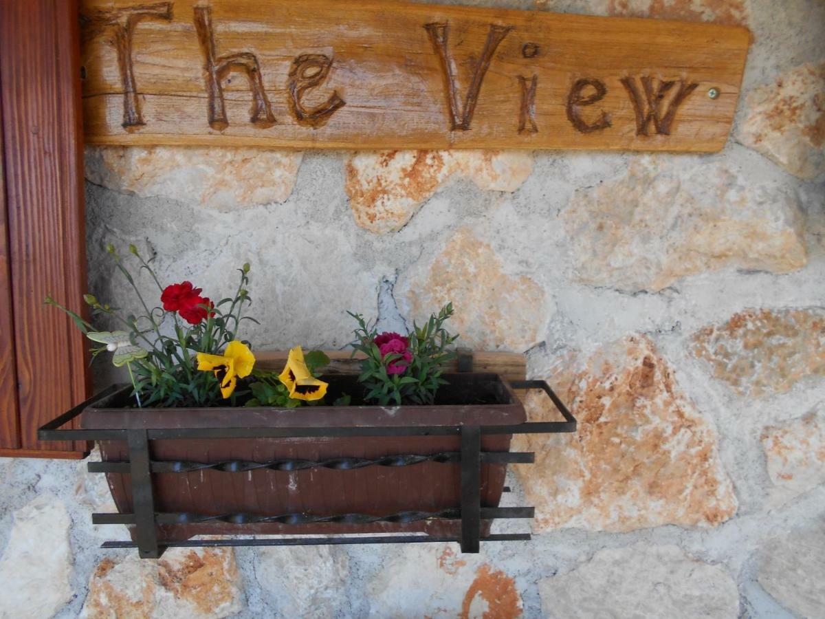 The View Studio Moscenice Exterior photo